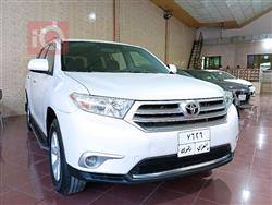 تويوتا هايلاندر